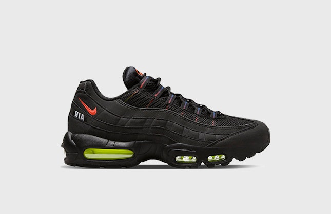 Nike Air Max 95 "Vibrant Black"