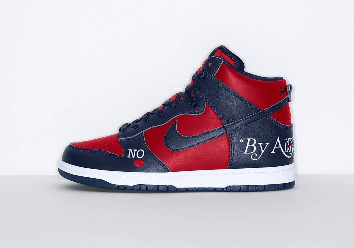 jordan sb dunk high