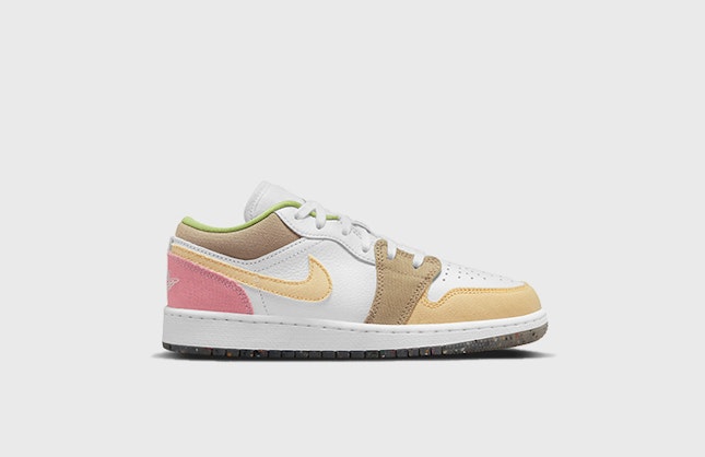Air Jordan 1 Low GS "Recycled Easter"