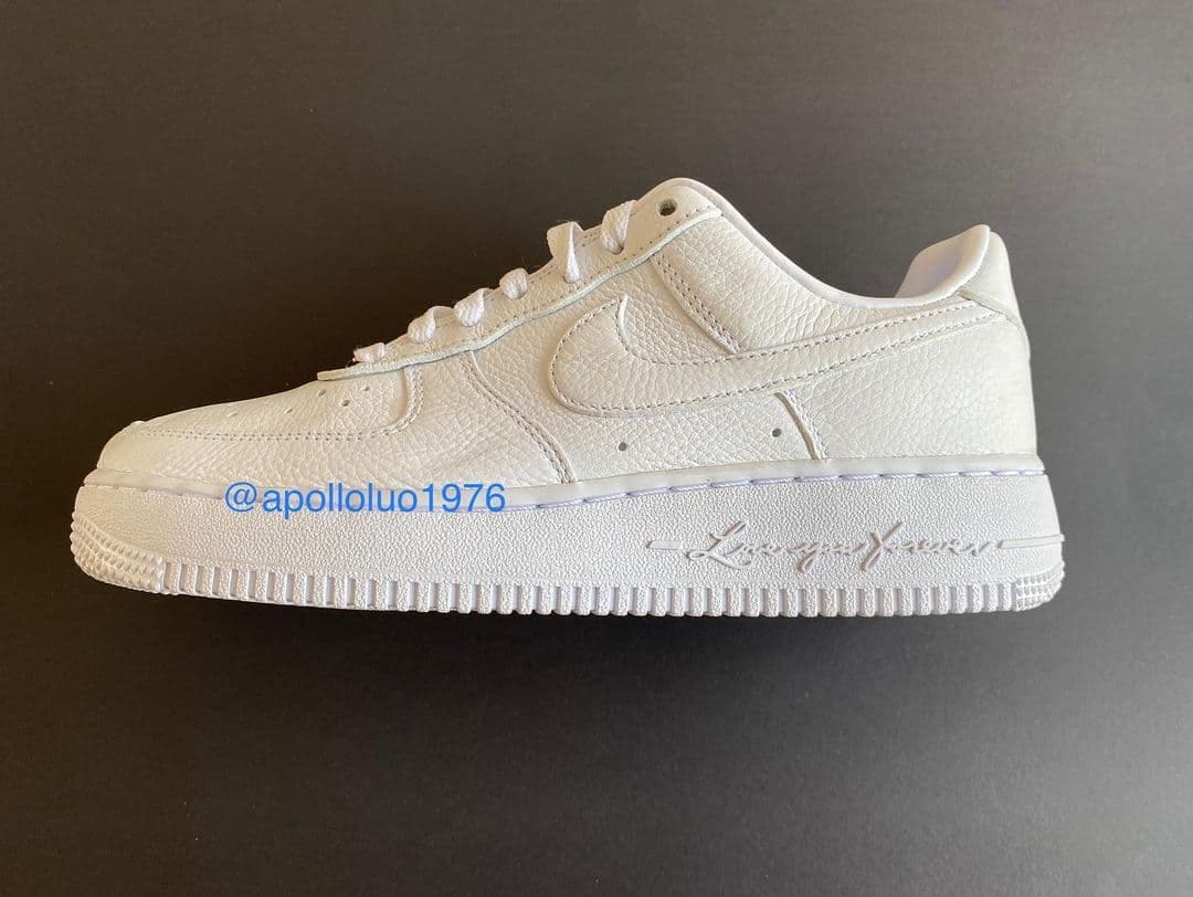 Drake NOCTA x Nike Air Force 1 "Certified Lover Boy" 