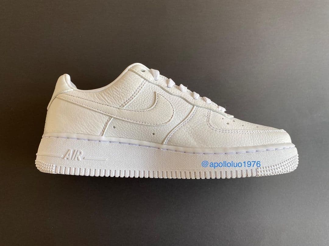 Drake NOCTA x Nike Air Force 1 "Certified Lover Boy" 