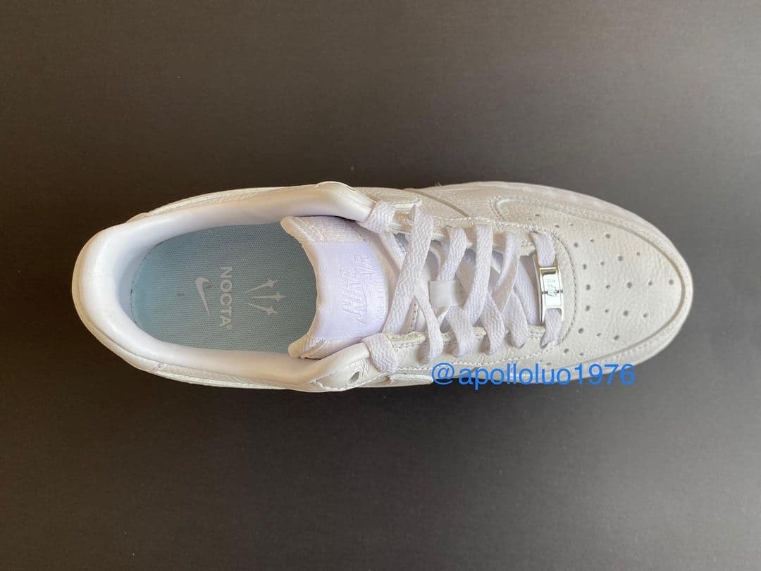 Drake NOCTA x Nike Air Force 1 "Certified Lover Boy" 