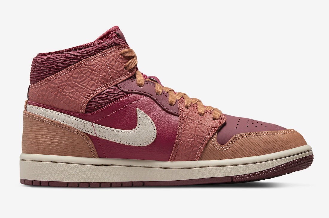 Air Jordan 1 Mid "Africa"