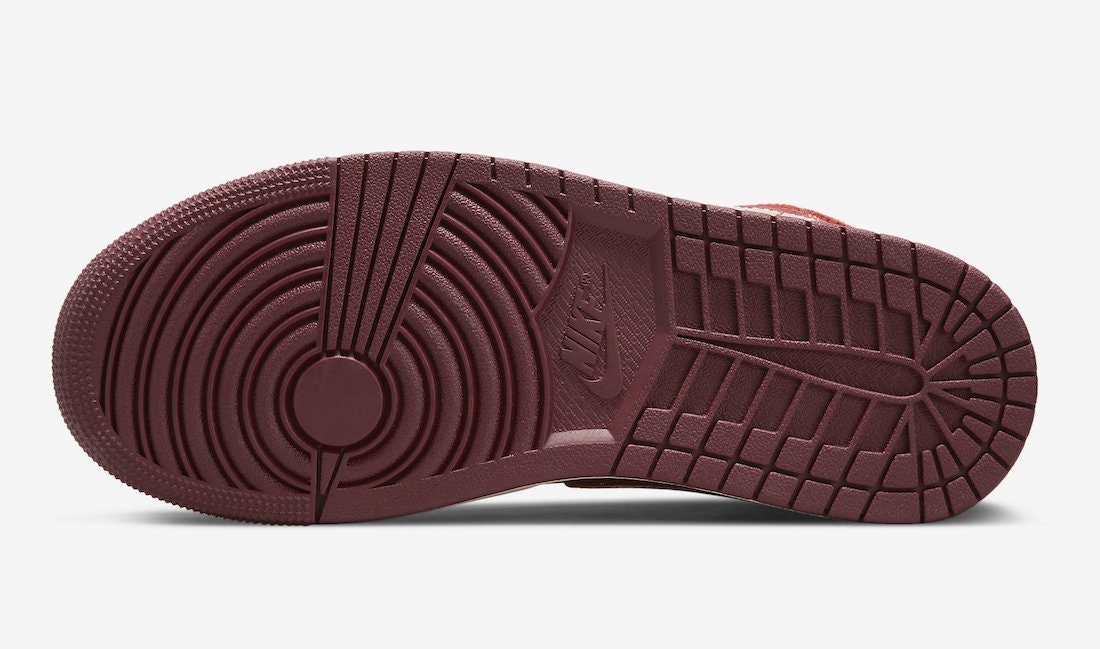 Air Jordan 1 Mid "Africa"