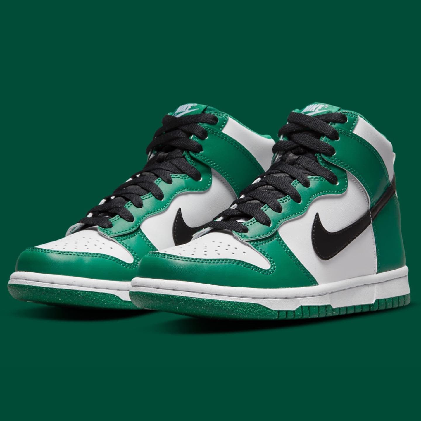 dunk high celtics