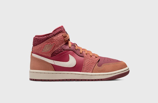 Air Jordan 1 Mid "Africa" Air Jordan 1 Mid "Africa"