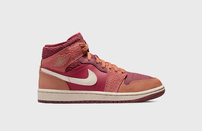 Air Jordan 1 Mid "Africa"
