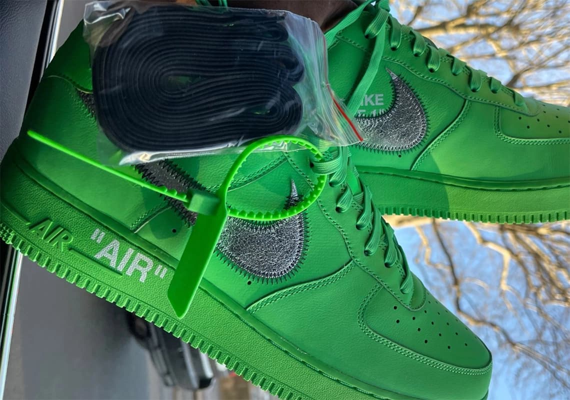 force 1 off white