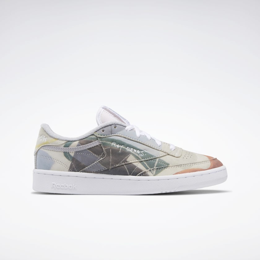 EAMES x Reebok Club C 85 "Nubuk"