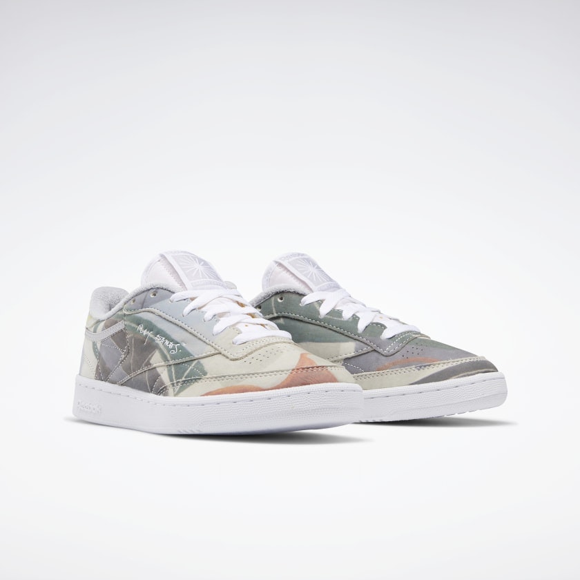 EAMES x Reebok Club C 85 "Nubuk"
