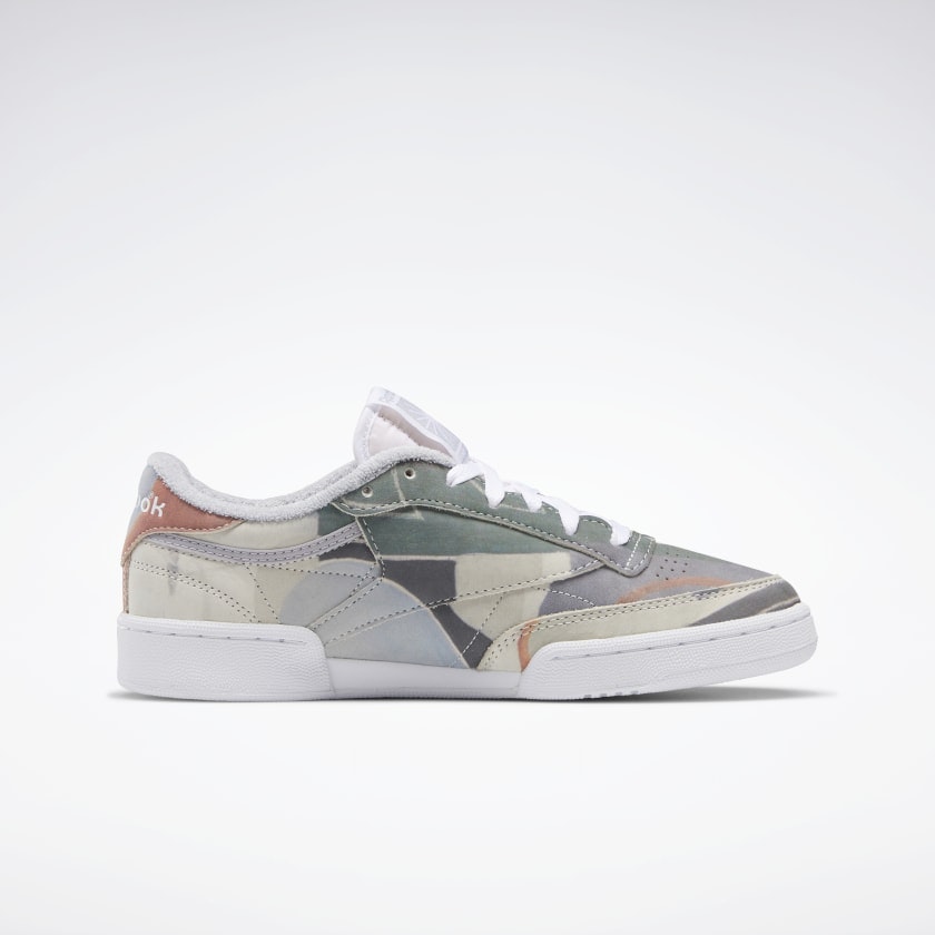 EAMES x Reebok Club C 85 "Nubuk"