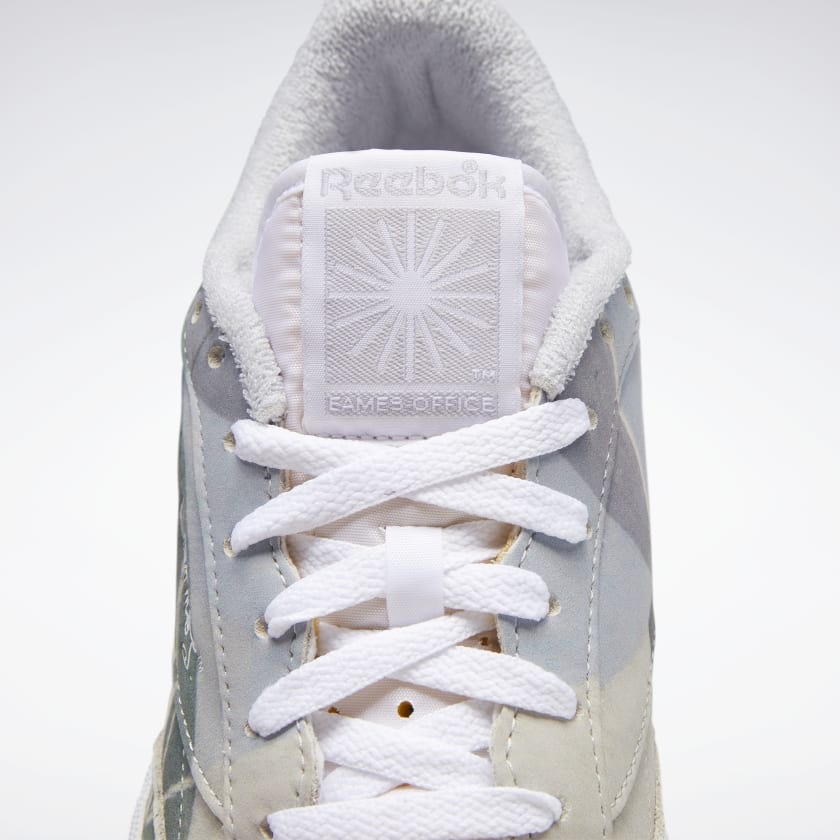 EAMES x Reebok Club C 85 "Nubuk"