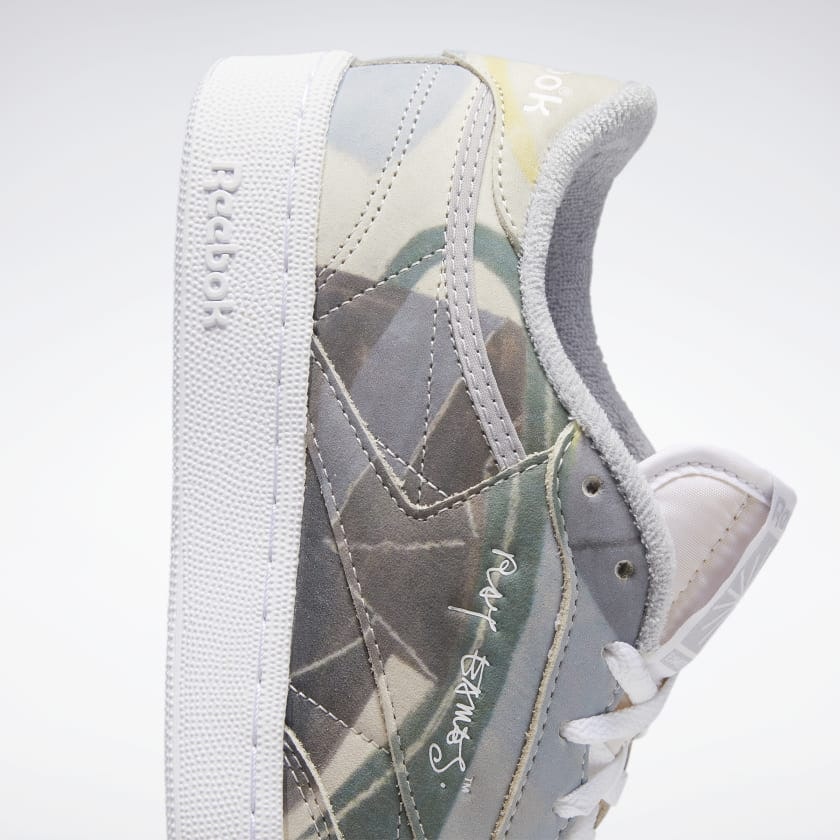 EAMES x Reebok Club C 85 "Nubuk"