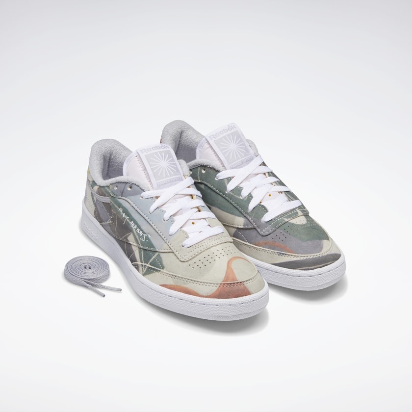EAMES x Reebok Club C 85 "Nubuk"