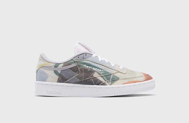 EAMES x Reebok Club C 85 "Nubuk" EAMES x Reebok Club C 85 "Nubuk"