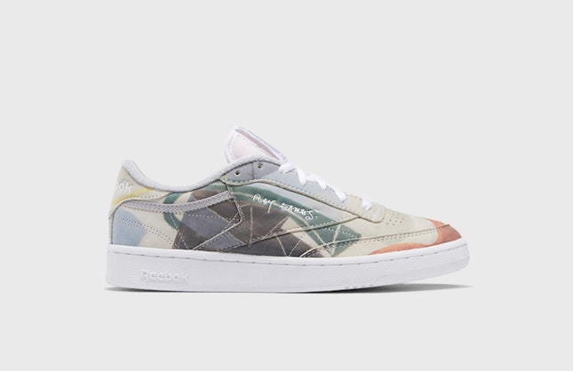 EAMES x Reebok Club C 85 "Nubuk"