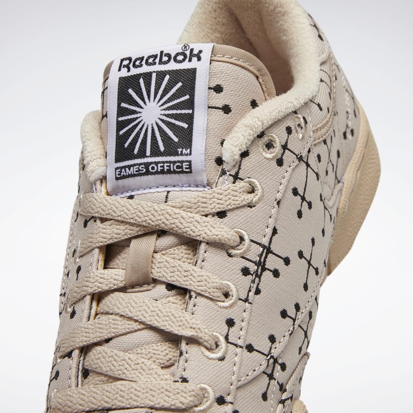 EAMES x Reebok Club C 85 "Modern Beige"