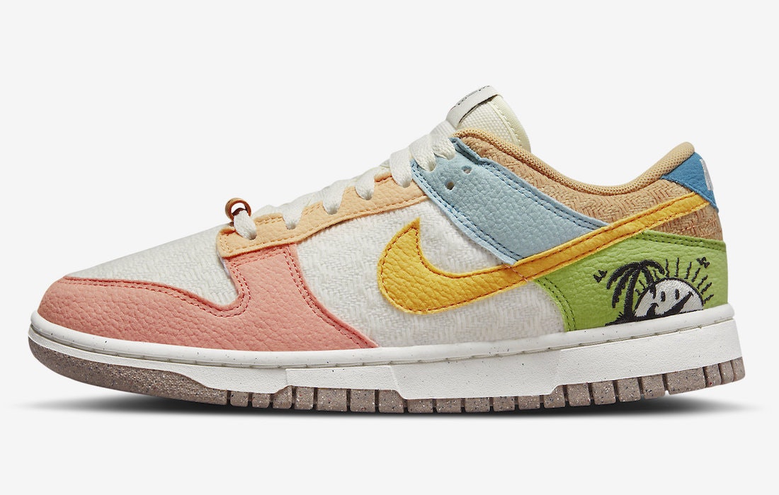 Nike Dunk Low "Sun Club"