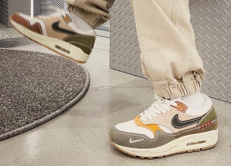 Nike Air Max 1 PRM "Wabi-Sabi"