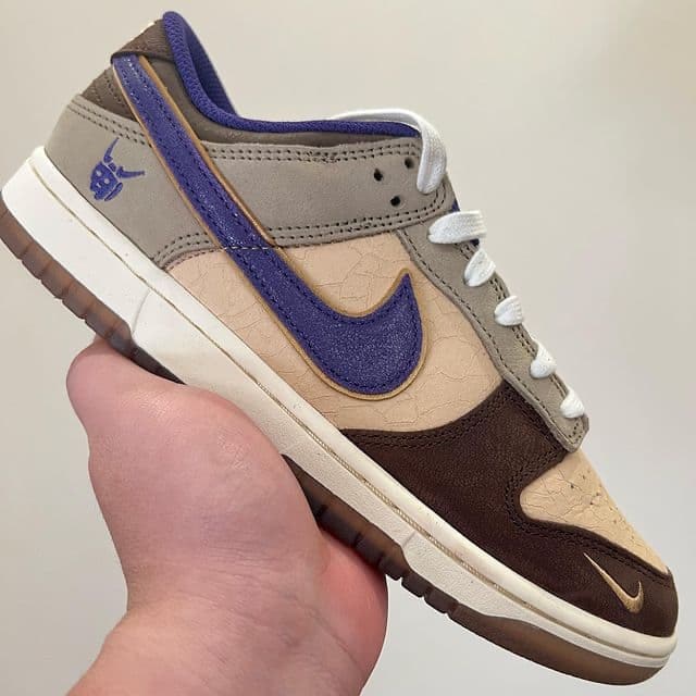 Nike Dunk Low "Setsubun"