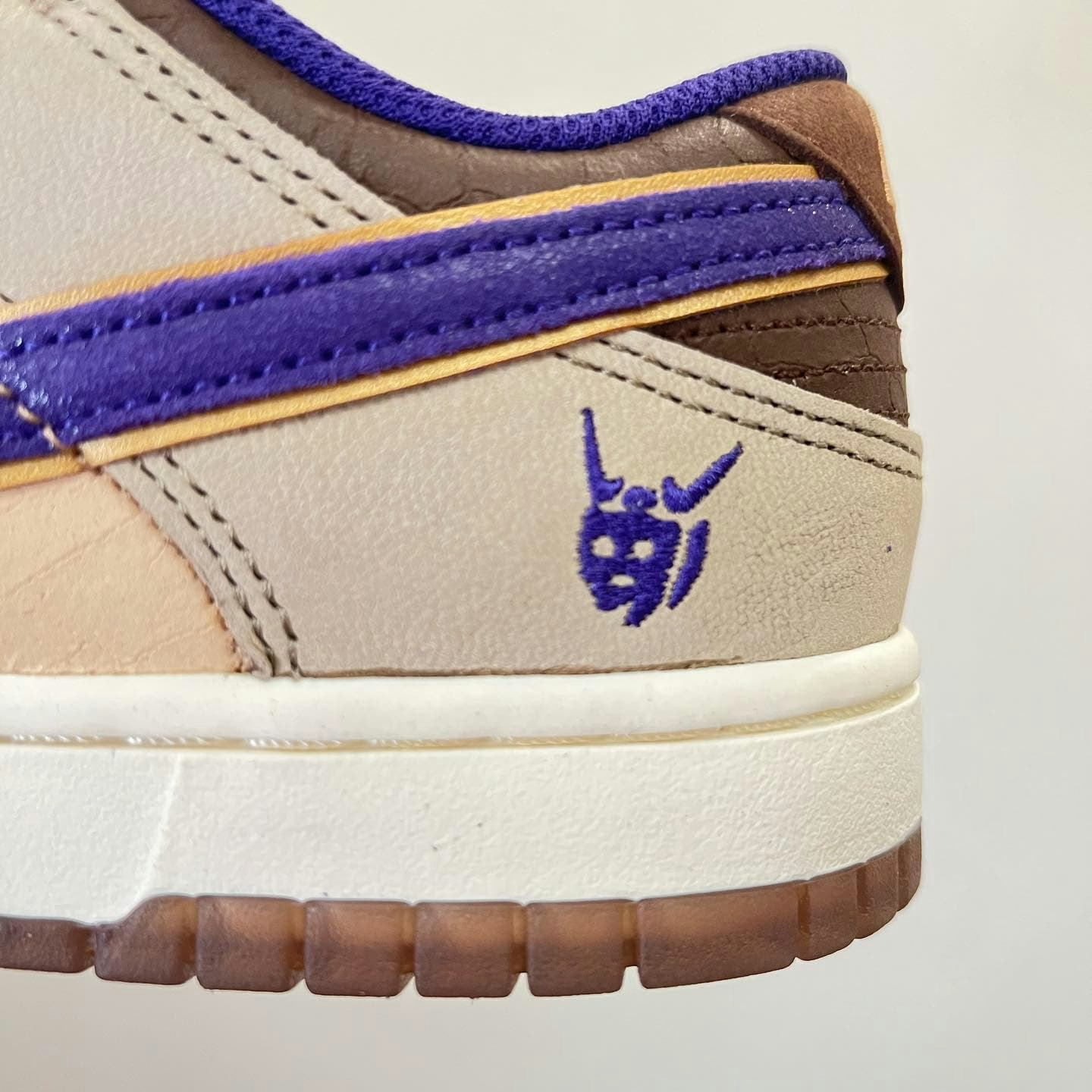 Nike Dunk Low "Setsubun"