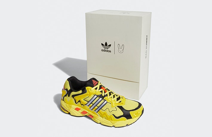 Bad Bunny x adidas Response CL "Yellow"