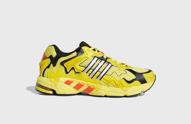 Bad Bunny x adidas Response CL "Yellow"