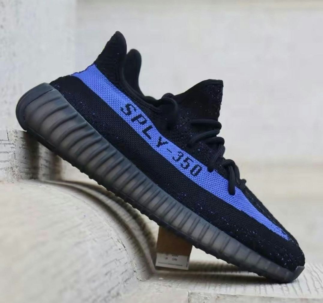 adidas Yeezy Boost 350 V2 "Dazzling Blue"