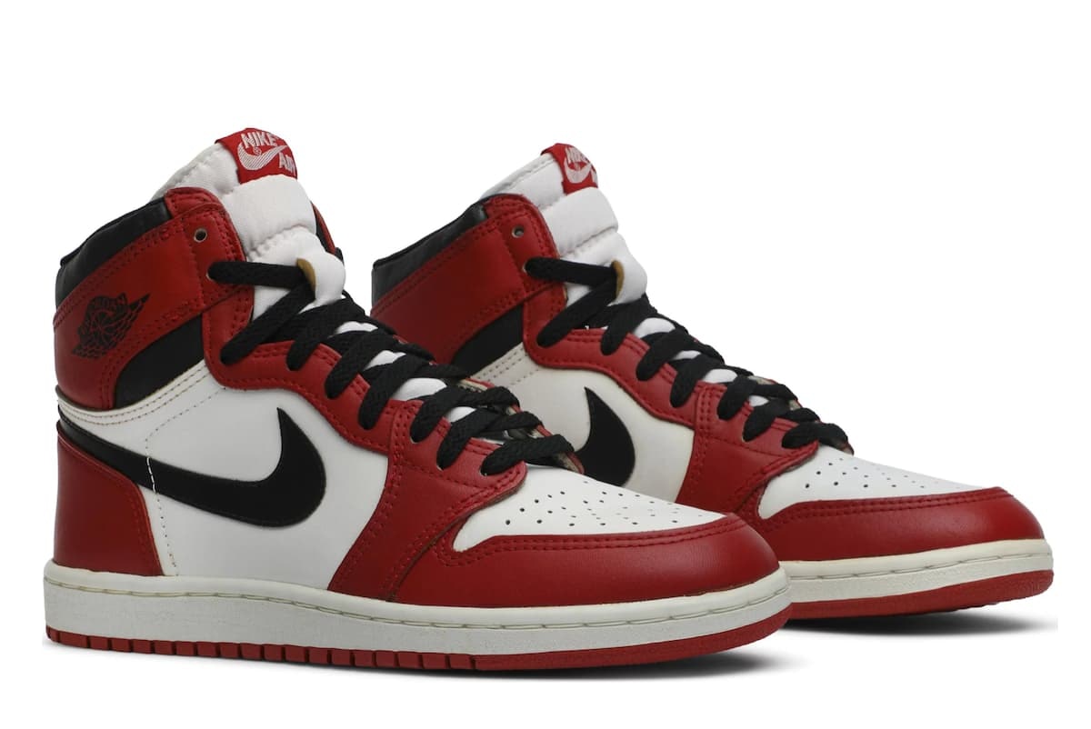 Air Jordan 1 "Chicago Reimagined"