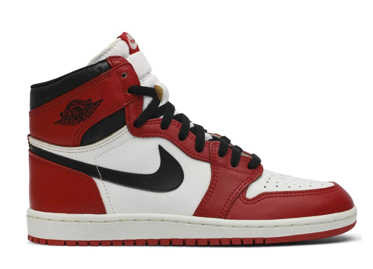 Air Jordan 1 "Chicago Reimagined"