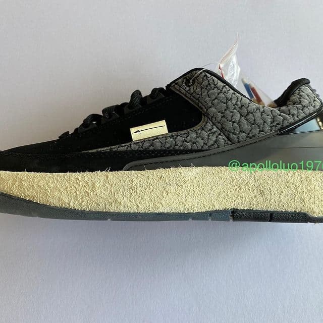 Air Jordan 2 Low "Responsibility"