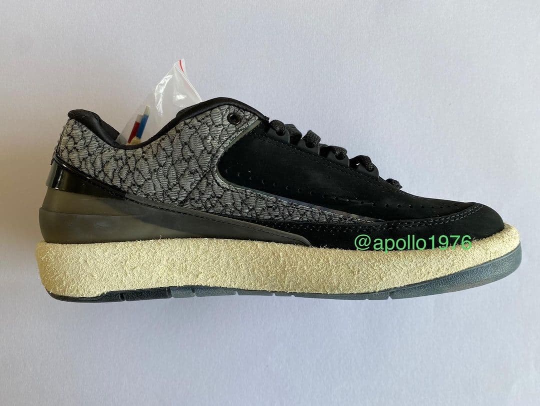 Air Jordan 2 Low "Responsibility"