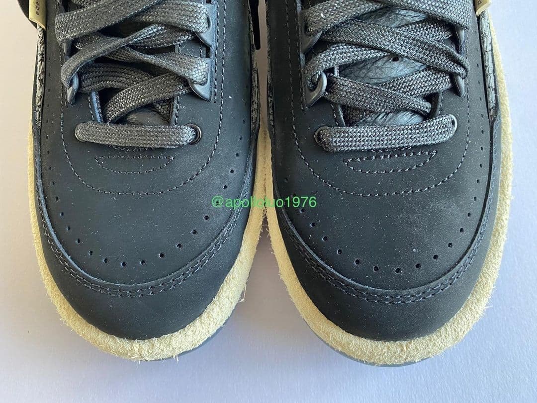 Air Jordan 2 Low "Responsibility"