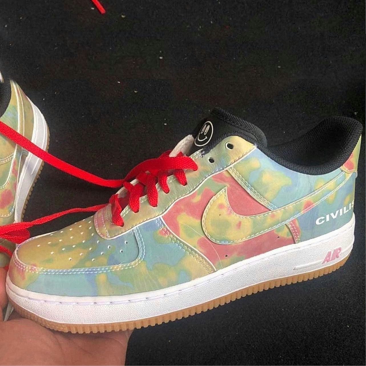 Nike Air Force 1 "Civilist"