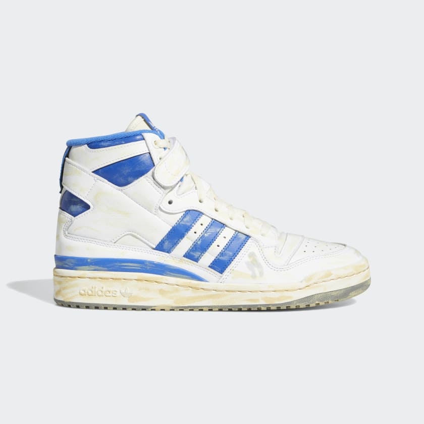 adidas Forum High AEC "Blue"