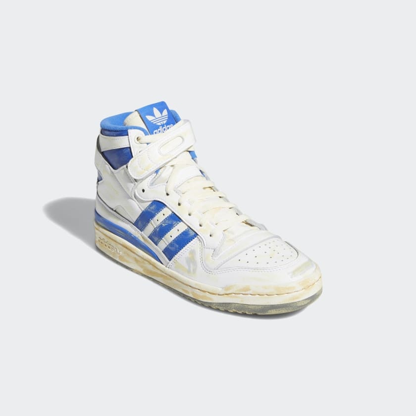 adidas Forum High AEC "Blue"