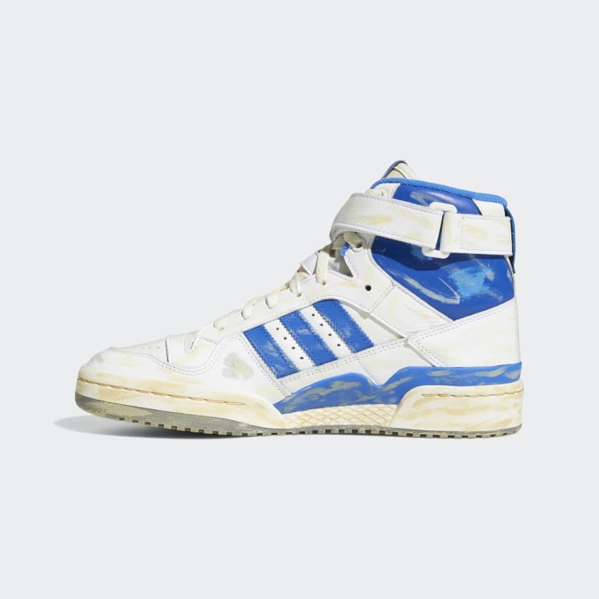 adidas Forum High AEC "Blue"