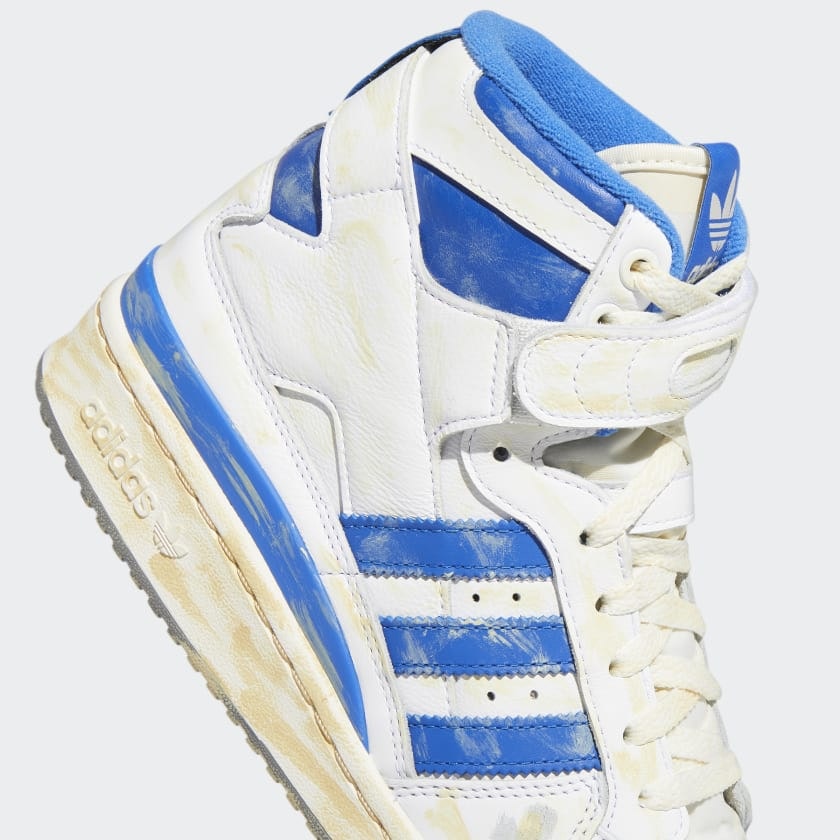 adidas Forum High AEC "Blue"