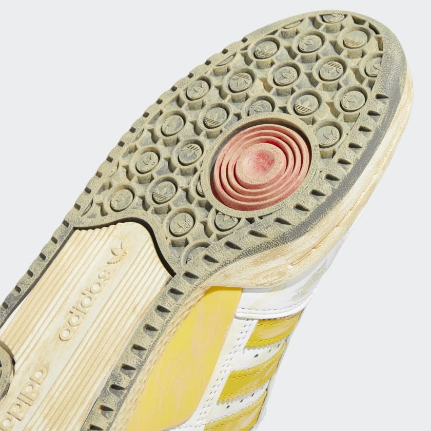 adidas Forum High AEC "Hazy Yellow"