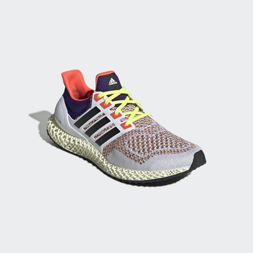 adidas Ultra 4D "Solar"