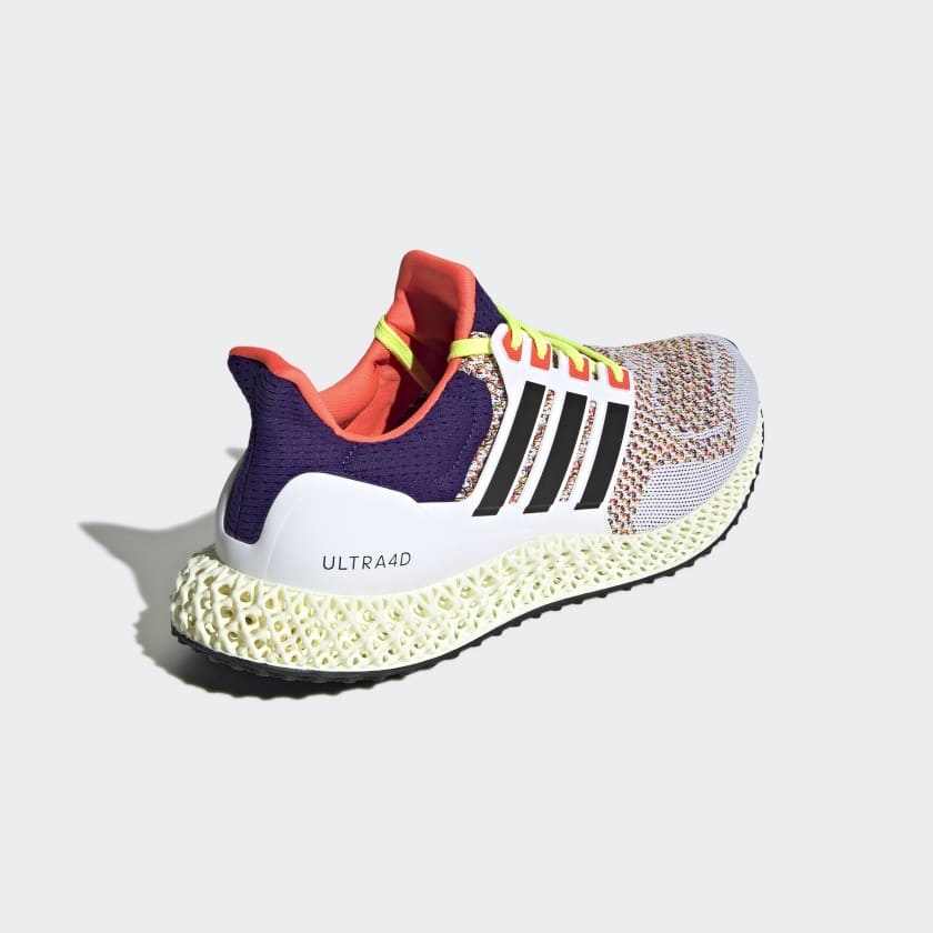 adidas Ultra 4D "Solar"