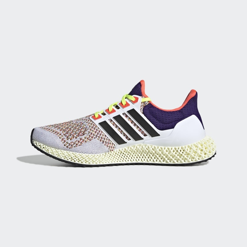 adidas Ultra 4D "Solar"