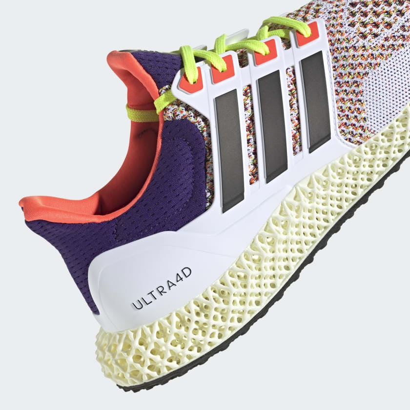 adidas Ultra 4D "Solar"