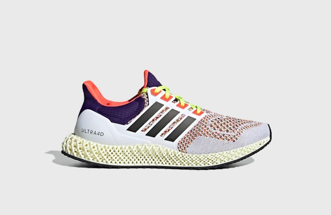 adidas Ultra 4D "Solar" adidas Ultra 4D "Solar"