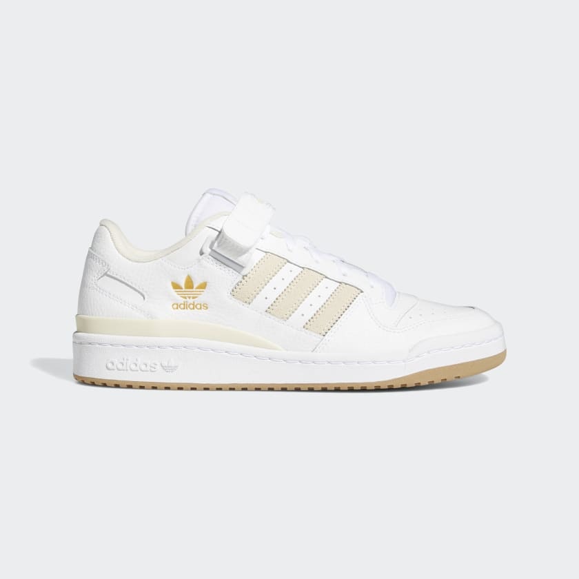 adidas Forum Low "White Gum"