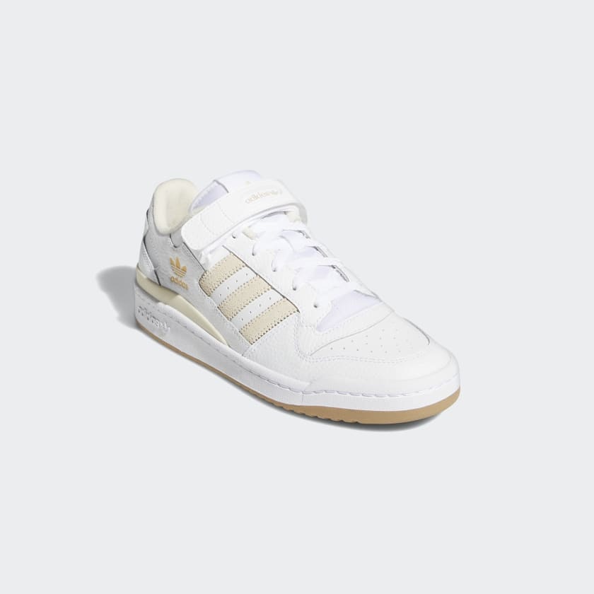 adidas Forum Low "White Gum"