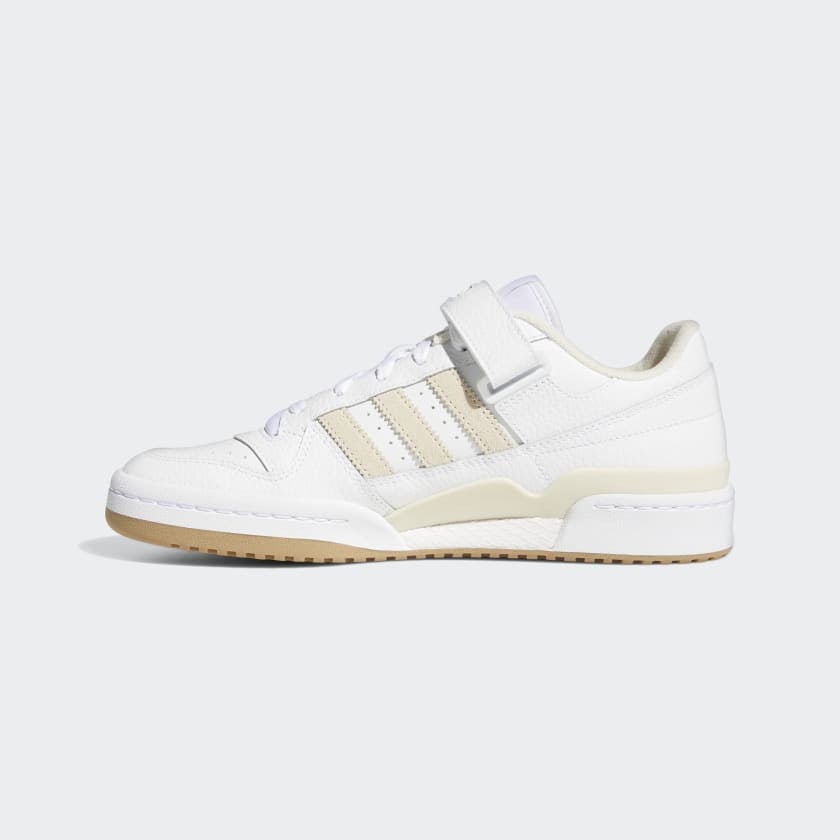 adidas Forum Low "White Gum"