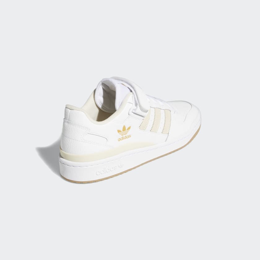 adidas Forum Low "White Gum"