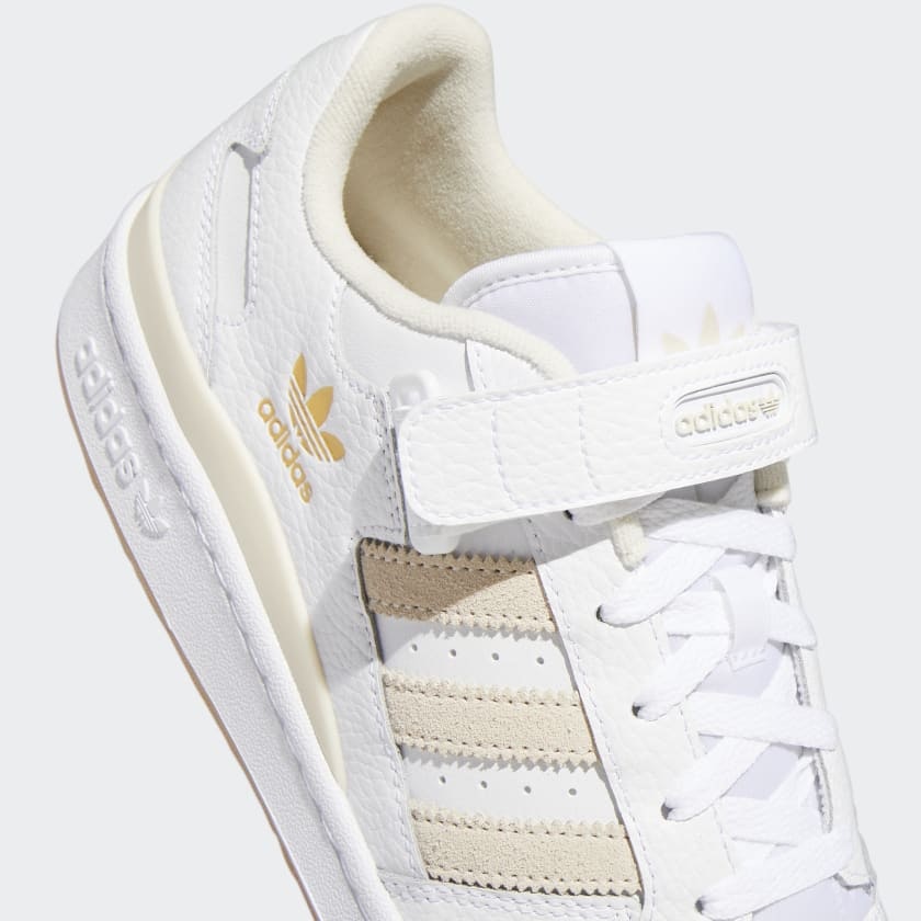 adidas Forum Low "White Gum"