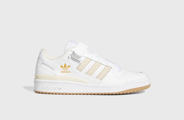 adidas Forum Low "White Gum" adidas Forum Low "White Gum"